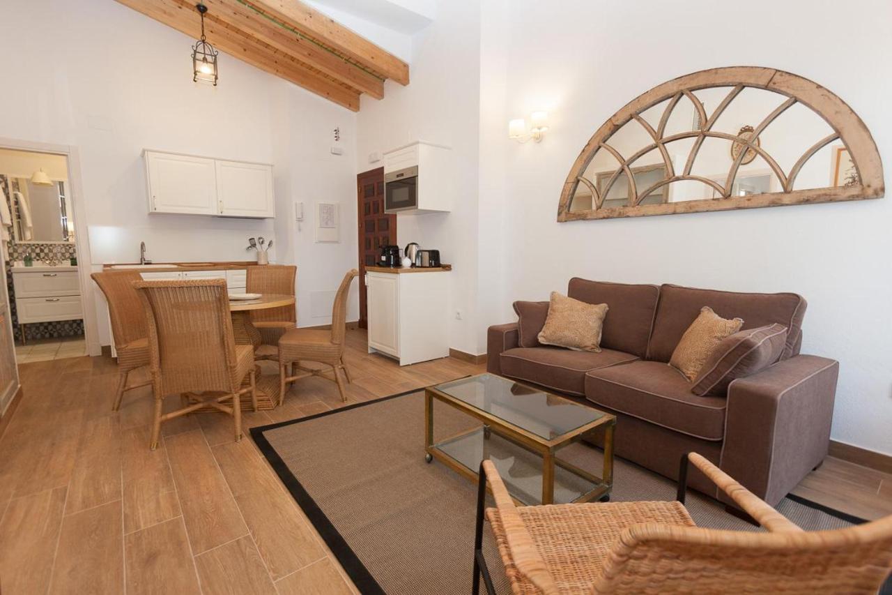 Appartement Patios De La Riva à Jerez de la Frontera Extérieur photo