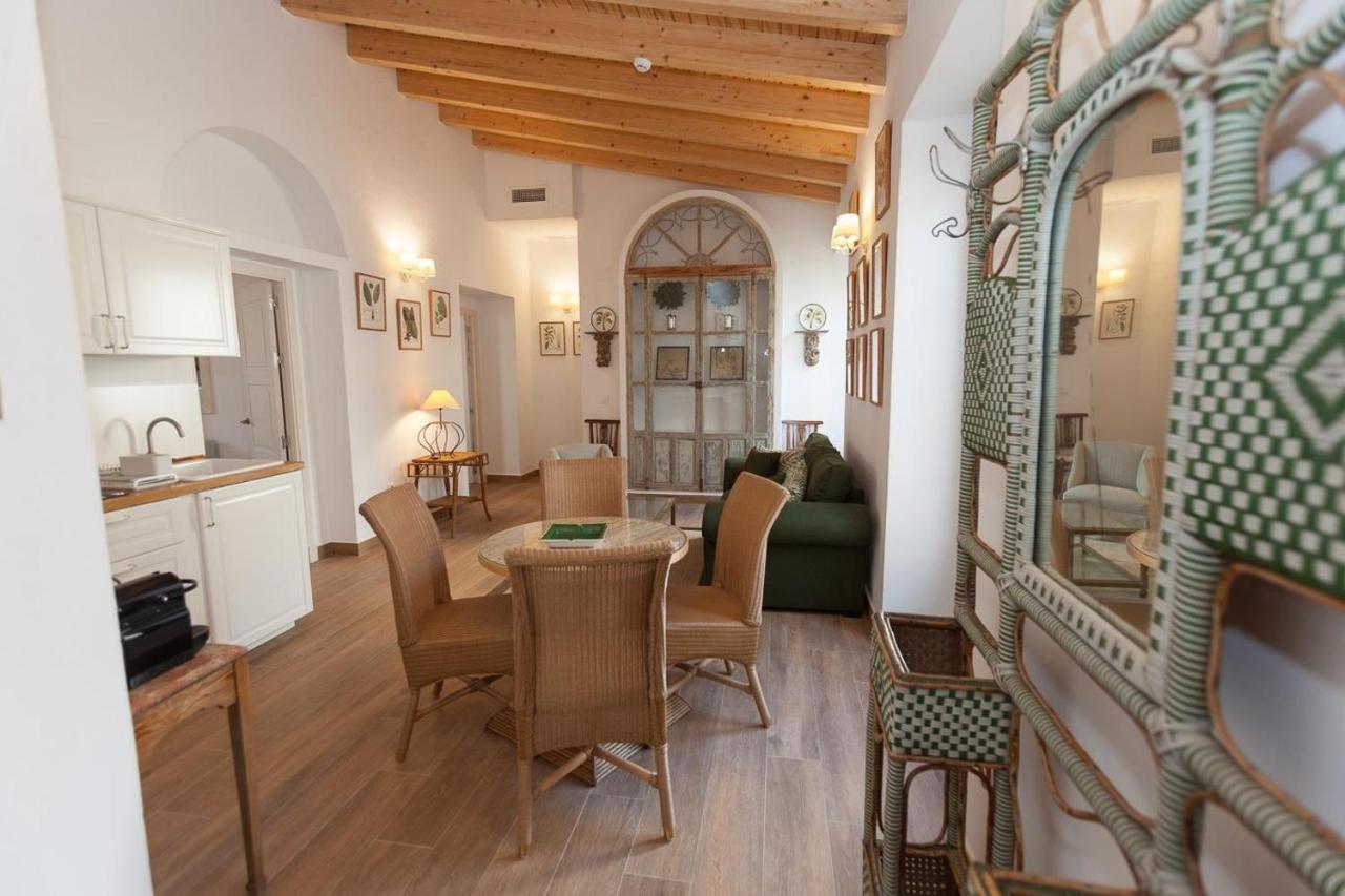 Appartement Patios De La Riva à Jerez de la Frontera Extérieur photo