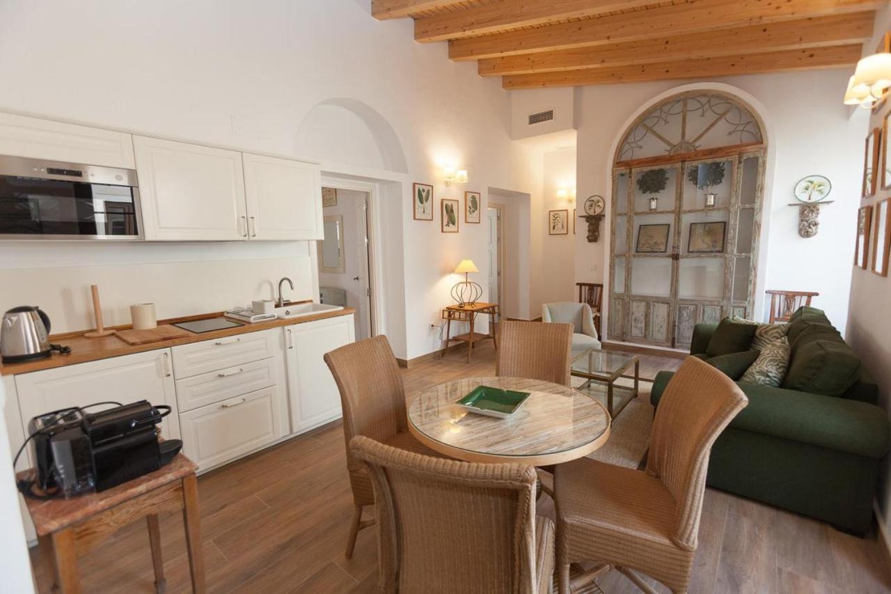 Appartement Patios De La Riva à Jerez de la Frontera Extérieur photo