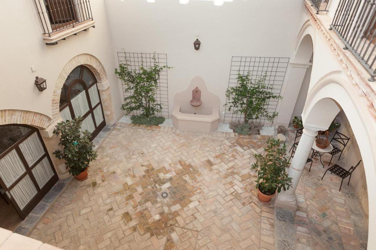 Appartement Patios De La Riva à Jerez de la Frontera Extérieur photo