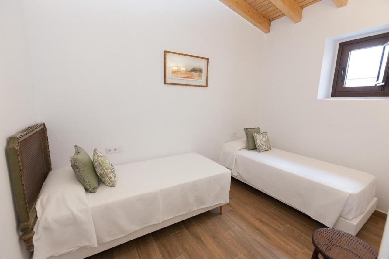 Appartement Patios De La Riva à Jerez de la Frontera Extérieur photo