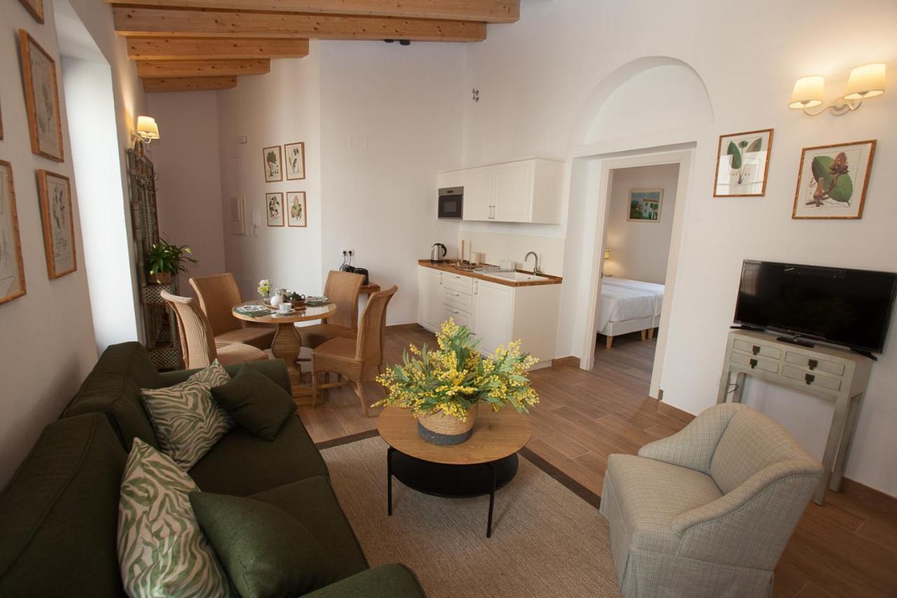 Appartement Patios De La Riva à Jerez de la Frontera Extérieur photo