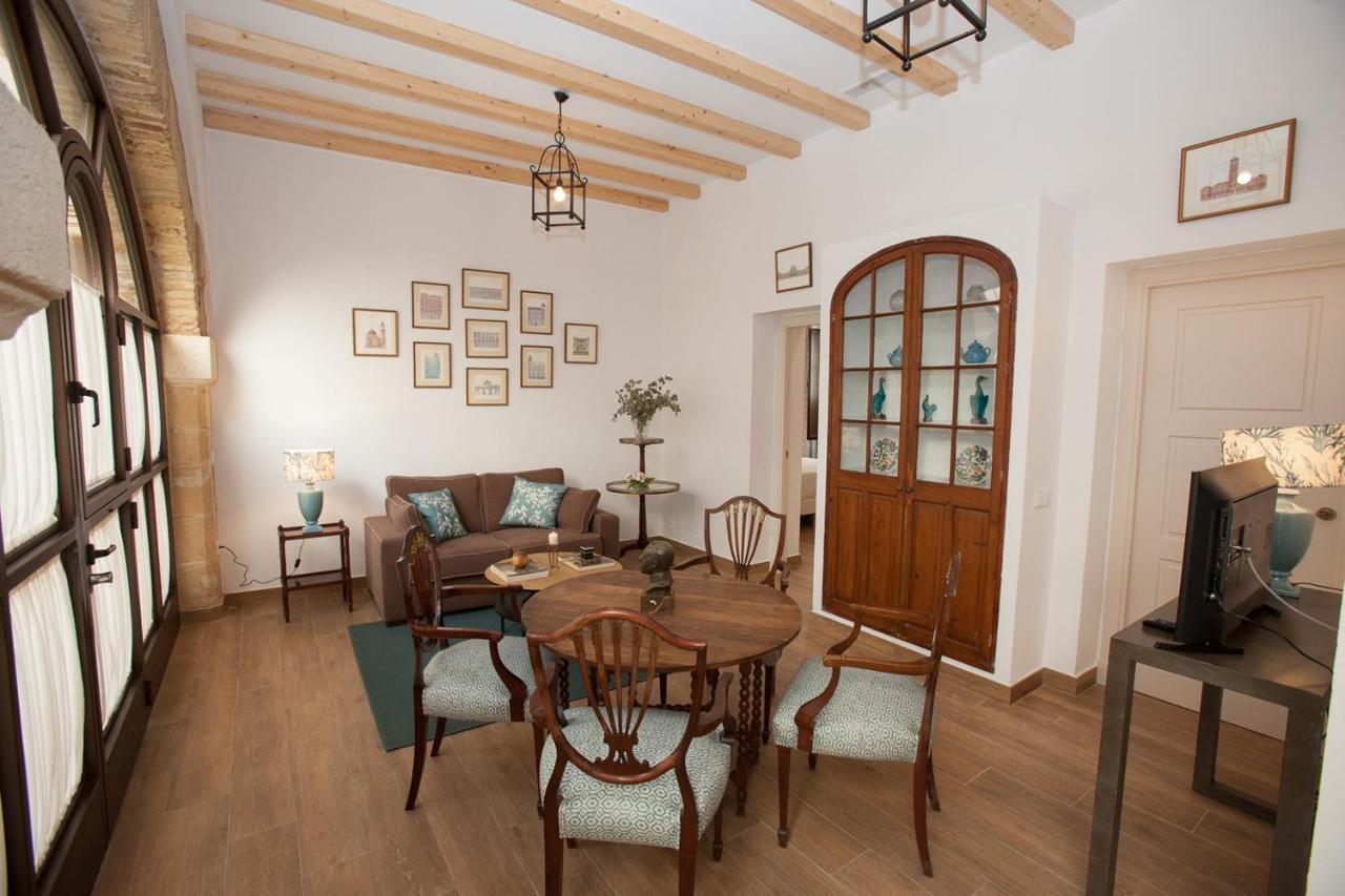 Appartement Patios De La Riva à Jerez de la Frontera Extérieur photo