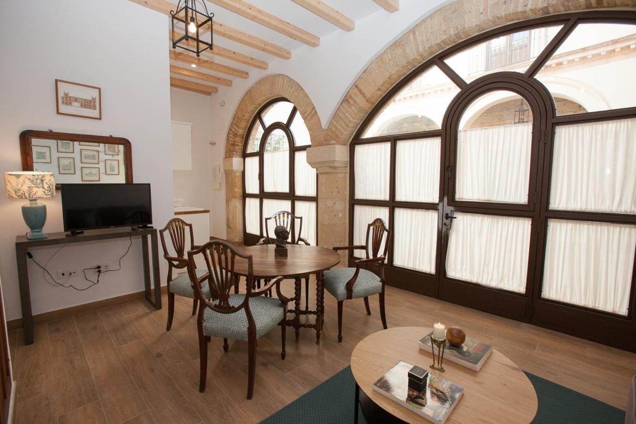 Appartement Patios De La Riva à Jerez de la Frontera Extérieur photo