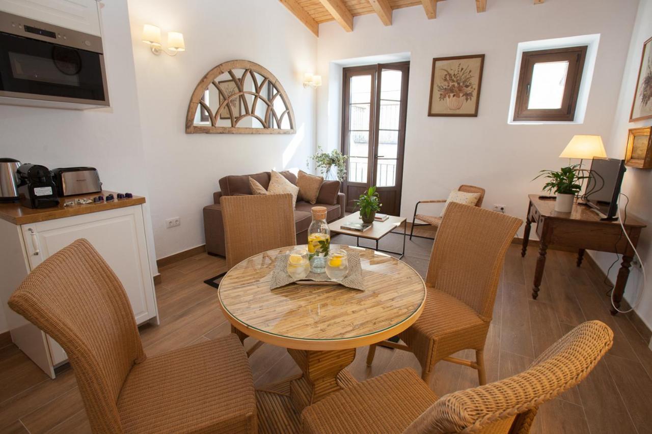 Appartement Patios De La Riva à Jerez de la Frontera Extérieur photo