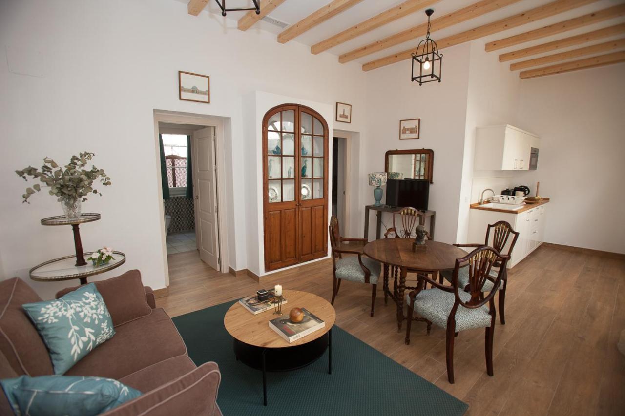Appartement Patios De La Riva à Jerez de la Frontera Extérieur photo