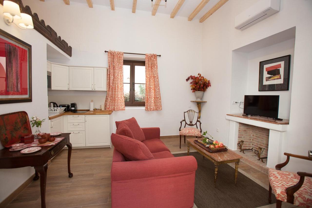 Appartement Patios De La Riva à Jerez de la Frontera Extérieur photo