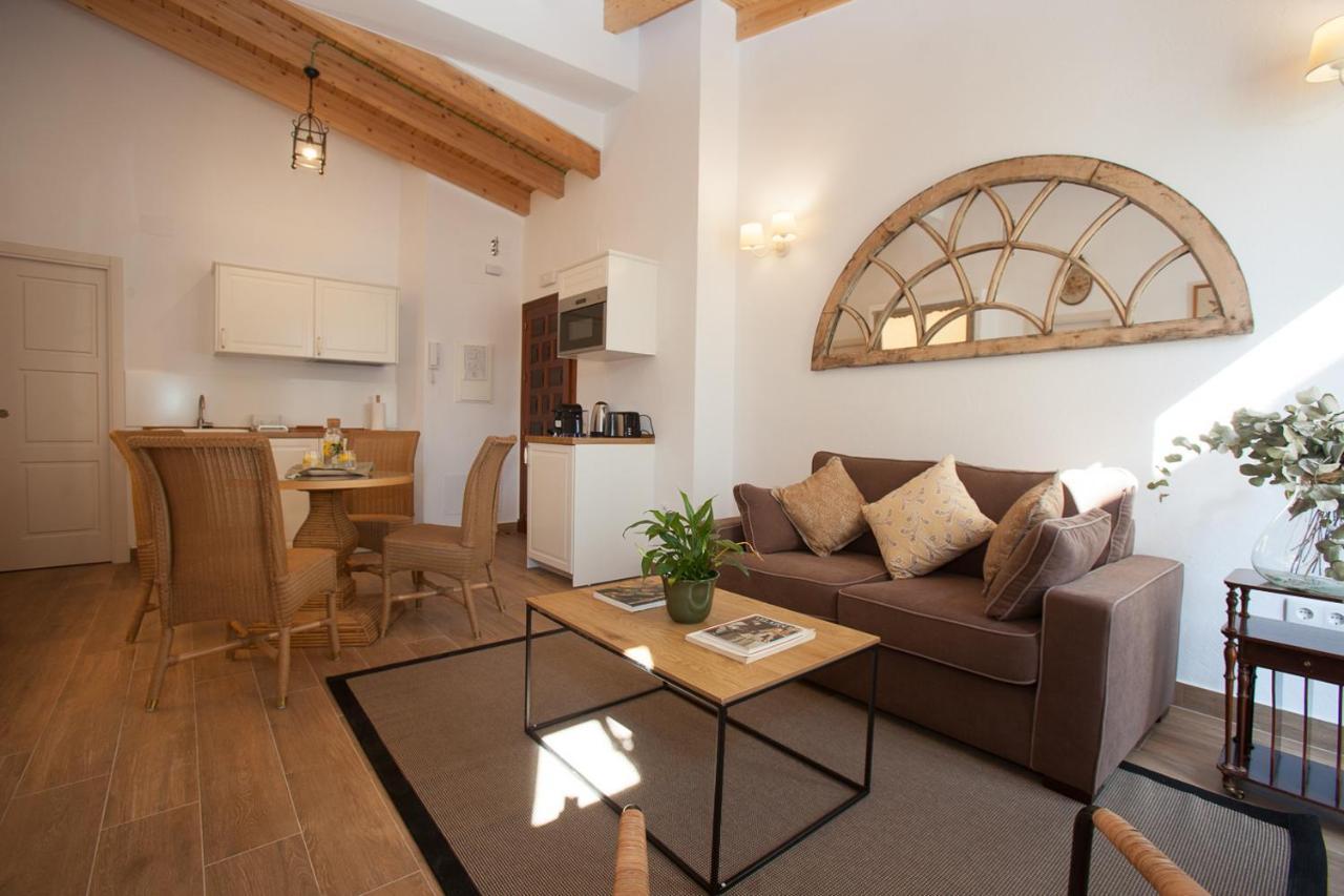 Appartement Patios De La Riva à Jerez de la Frontera Extérieur photo