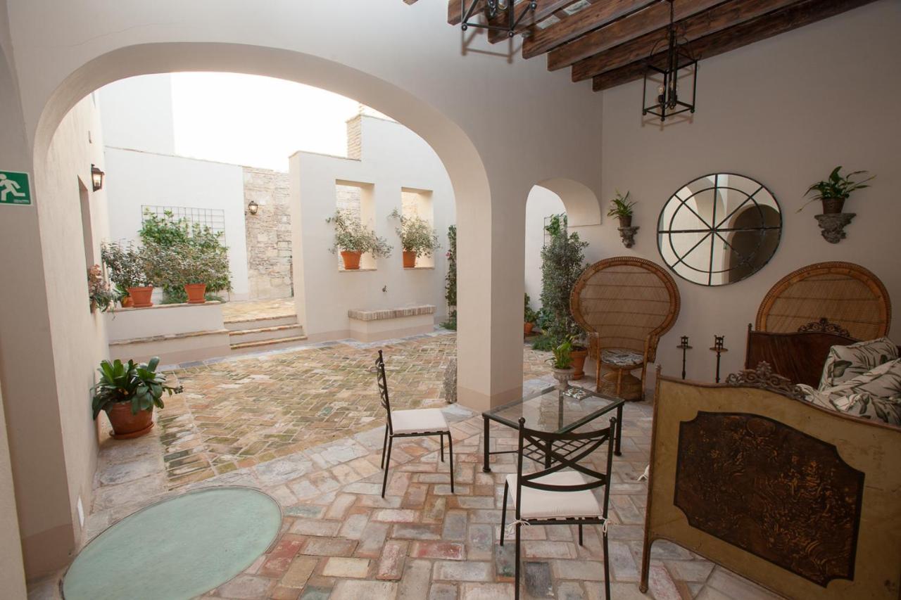 Appartement Patios De La Riva à Jerez de la Frontera Extérieur photo