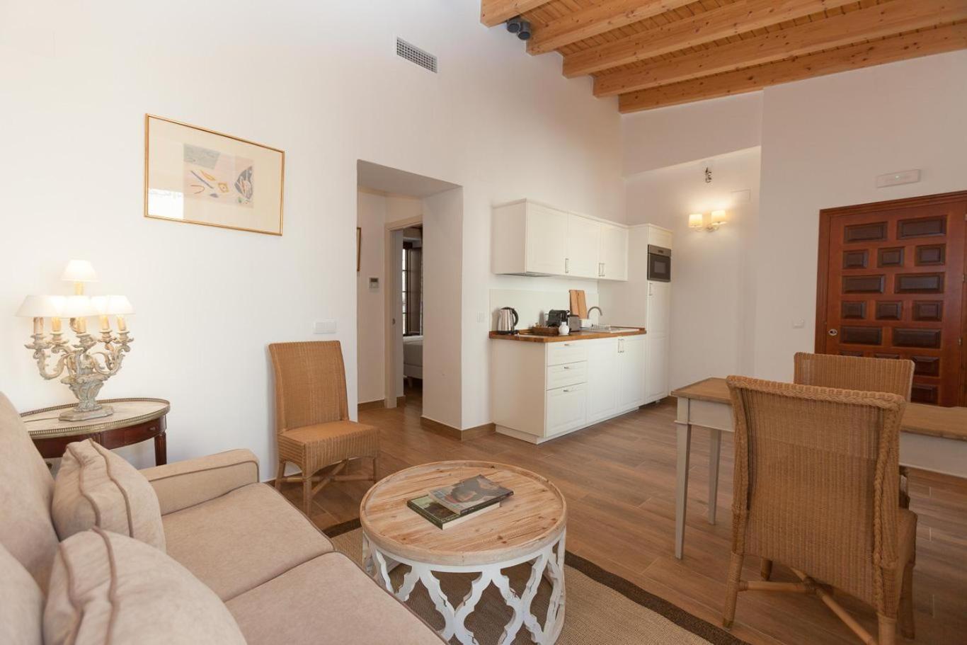 Appartement Patios De La Riva à Jerez de la Frontera Chambre photo