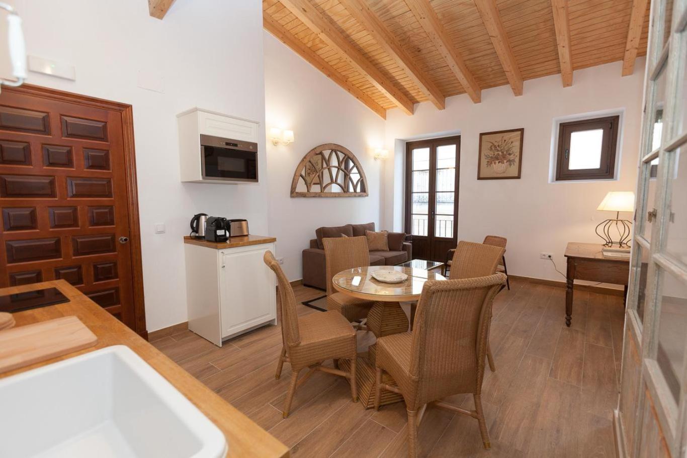 Appartement Patios De La Riva à Jerez de la Frontera Chambre photo